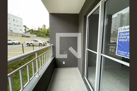 Varanda de apartamento para alugar com 2 quartos, 60m² em Jardim Belizário, Cotia