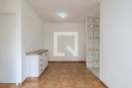 Sala de apartamento para alugar com 2 quartos, 42m² em Vila Andrade, São Paulo