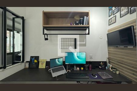 Quarto 1 de apartamento à venda com 2 quartos, 76m² em Botafogo, Rio de Janeiro