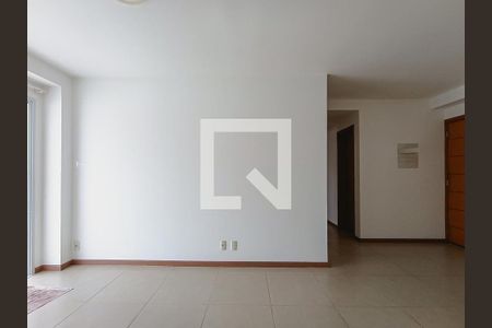 Sala de apartamento para alugar com 2 quartos, 187m² em Abraão, Florianópolis