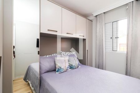 Quarto 1 de apartamento à venda com 2 quartos, 40m² em Vila Carmosina, São Paulo