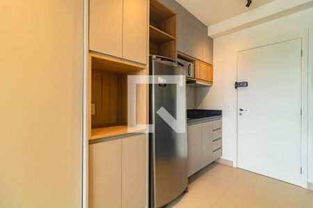 Kitnet/Studio para alugar com 1 quarto, 26m² em Vila Clementino, São Paulo