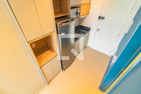 Kitnet/Studio para alugar com 1 quarto, 26m² em Vila Clementino, São Paulo