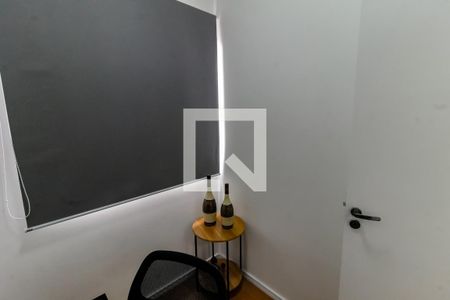 Quarto 1 de apartamento para alugar com 2 quartos, 30m² em Jardim Monte Kemel, São Paulo