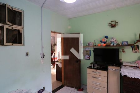 Quarto 1 de casa para alugar com 3 quartos, 110m² em Floresta, Belo Horizonte