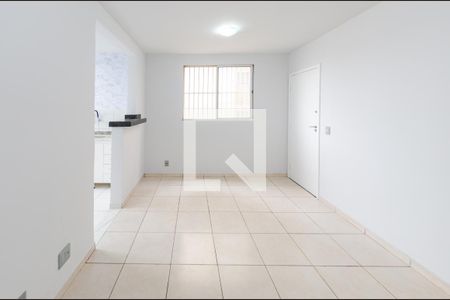 Sala de apartamento para alugar com 3 quartos, 84m² em Dom Cabral, Belo Horizonte