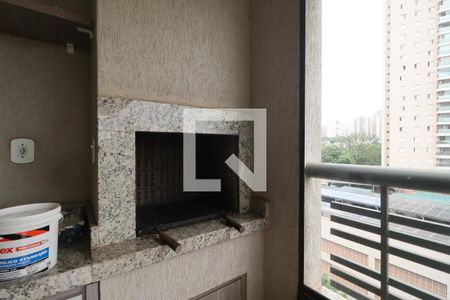 Sacada  de apartamento para alugar com 3 quartos, 120m² em Jardim Botânico, Ribeirão Preto