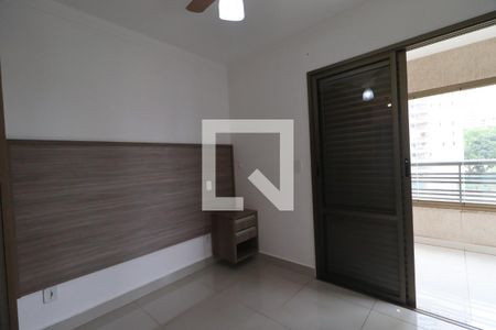 suíte 1 de apartamento para alugar com 3 quartos, 120m² em Jardim Botânico, Ribeirão Preto