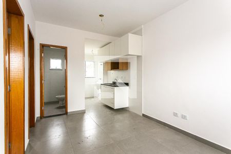 Sala de apartamento para alugar com 2 quartos, 44m² em Vila Carrão, São Paulo