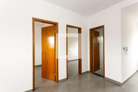 Sala de apartamento para alugar com 2 quartos, 44m² em Vila Carrão, São Paulo