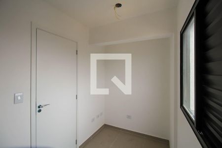Quarto 1 de apartamento para alugar com 1 quarto, 38m² em Chácara Belenzinho, São Paulo