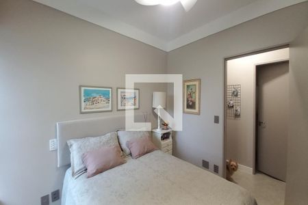 Quarto 1  de apartamento à venda com 2 quartos, 70m² em Cambuí, Campinas