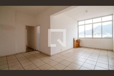 Sala de apartamento à venda com 2 quartos, 72m² em Andaraí, Rio de Janeiro