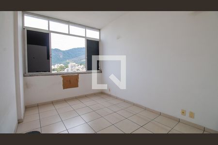 Quarto 1 de apartamento à venda com 2 quartos, 72m² em Andaraí, Rio de Janeiro