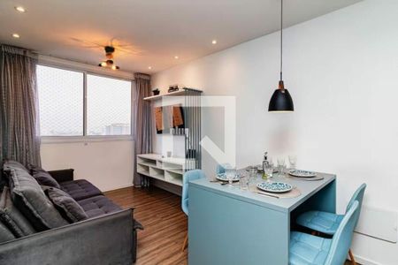 Apartamento à venda com 2 quartos, 45m² em Brás, São Paulo