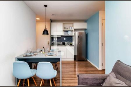 Apartamento à venda com 2 quartos, 45m² em Brás, São Paulo