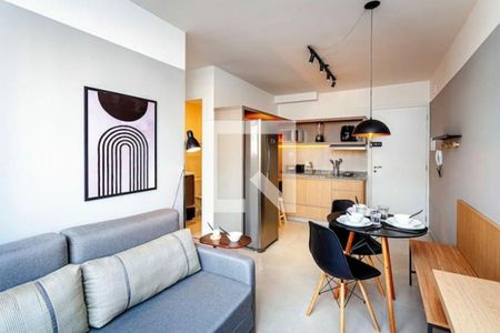 Apartamento à venda com 2 quartos, 35m² em Brás, São Paulo