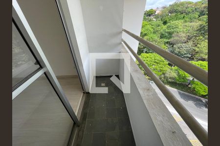 Varanda de apartamento para alugar com 2 quartos, 111m² em Rio Pequeno, São Paulo
