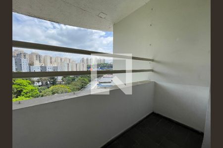 Varanda de apartamento para alugar com 2 quartos, 111m² em Rio Pequeno, São Paulo
