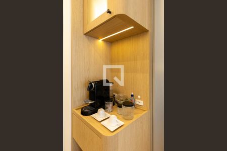 Studio de kitnet/studio para alugar com 1 quarto, 27m² em Vila Buarque, São Paulo