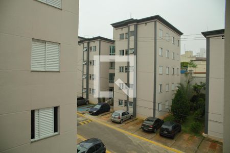 Quarto 1  de apartamento para alugar com 2 quartos, 48m² em Nova Petrópolis, São Bernardo do Campo