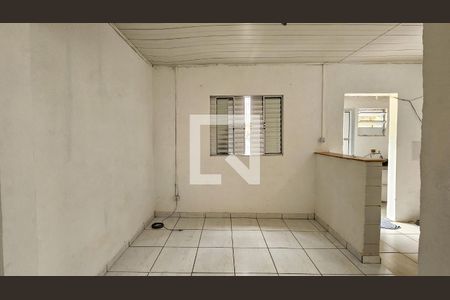 Sala de casa para alugar com 2 quartos, 30m² em Campininha, São Paulo