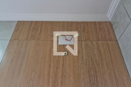 Banheiro Social de casa para alugar com 1 quarto, 56m² em Jardim Felicidade (zona Oeste), São Paulo