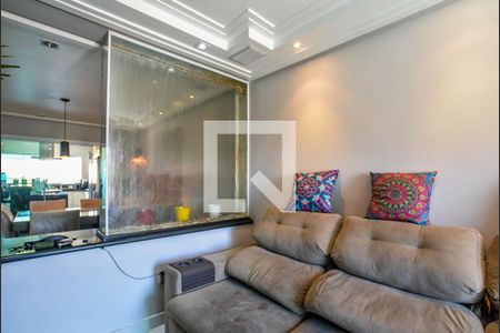 Sala de casa à venda com 3 quartos, 440m² em Vila Pires, Santo André