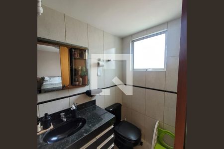 Apartamento à venda com 3 quartos, 96m² em Padre Eustáquio, Belo Horizonte