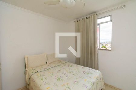 Quarto 2 de apartamento à venda com 2 quartos, 91m² em Amazonas, Contagem