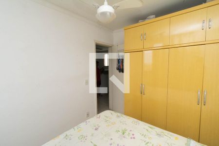 Quarto 2 de apartamento à venda com 2 quartos, 91m² em Amazonas, Contagem