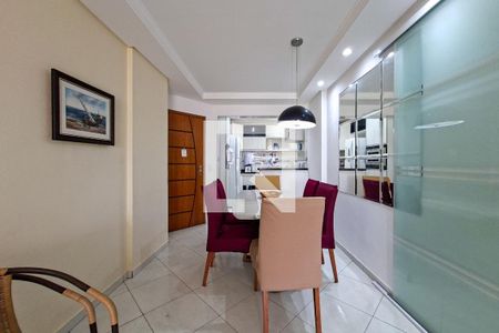 Sala de apartamento para alugar com 2 quartos, 96m² em Vila Tupi, Praia Grande