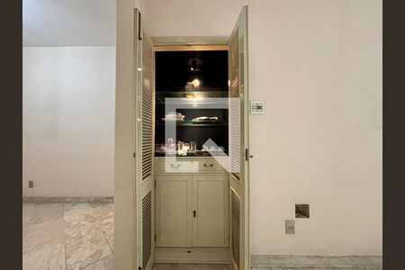 Sala de Jantar de apartamento à venda com 3 quartos, 105m² em Copacabana, Rio de Janeiro
