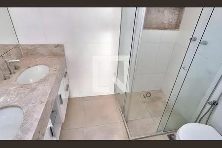 Banheiro de casa para alugar com 3 quartos, 306m² em São Bento, Belo Horizonte