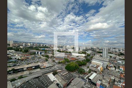 Vista da Varanda de apartamento para alugar com 2 quartos, 37m² em Lapa, São Paulo