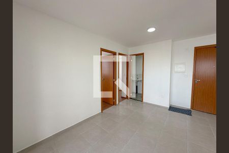 Sala/Cozinha de apartamento para alugar com 2 quartos, 37m² em Lapa, São Paulo