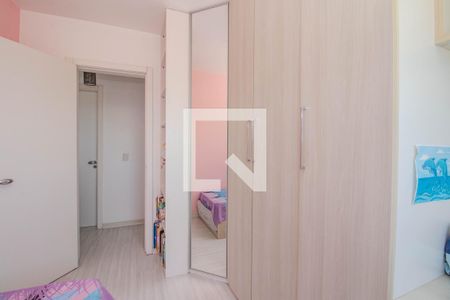 Quarto 1 de apartamento à venda com 2 quartos, 59m² em São João, Porto Alegre