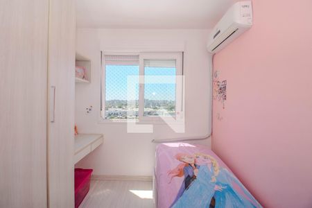 Quarto 1 de apartamento à venda com 2 quartos, 59m² em São João, Porto Alegre