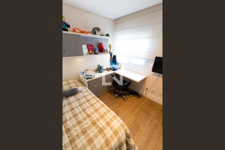 SUITE 1 de apartamento à venda com 3 quartos, 131m² em Fazenda São Quirino, Campinas