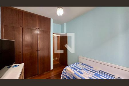 Quarto  de apartamento à venda com 4 quartos, 166m² em Serra, Belo Horizonte