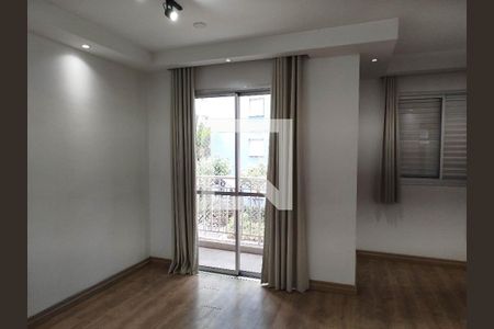 Sala de apartamento à venda com 2 quartos, 57m² em Vila California, São Paulo