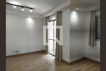 Sala de apartamento à venda com 2 quartos, 57m² em Vila California, São Paulo