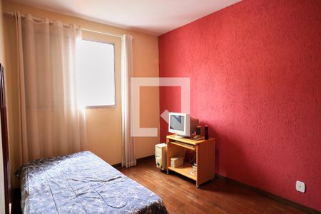 Quarto de apartamento à venda com 3 quartos, 150m² em Carmo, Belo Horizonte