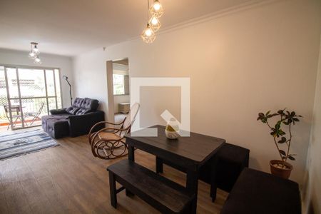 Sala de Jantar de apartamento à venda com 3 quartos, 86m² em Chácara Santo Antônio, São Paulo