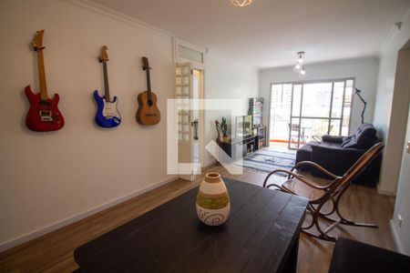 Sala de Jantar de apartamento à venda com 3 quartos, 86m² em Chácara Santo Antônio, São Paulo