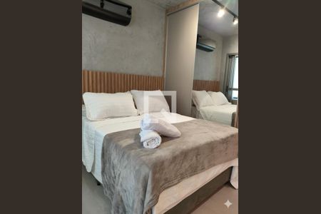 Sala/Quarto de kitnet/studio à venda com 1 quarto, 25m² em Jardim das Acacias, São Paulo