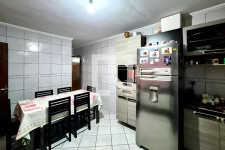 Casa para alugar com 3 quartos, 180m² em Baeta Neves, São Bernardo do Campo