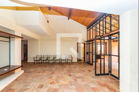 Sala 1 de casa para alugar com 4 quartos, 470m² em Belvedere, Belo Horizonte