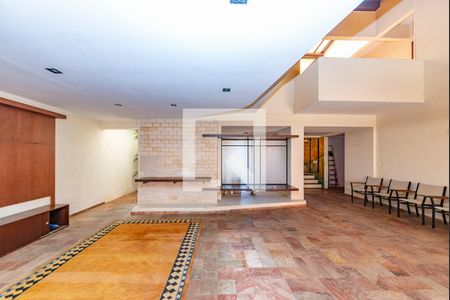 Sala 1 de casa para alugar com 4 quartos, 470m² em Belvedere, Belo Horizonte