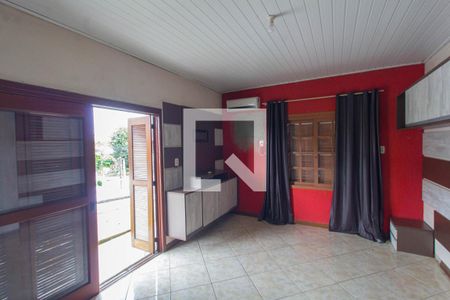 Quarto 1 de casa para alugar com 2 quartos, 128m² em Harmonia, Canoas